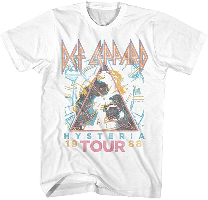 American Chinchilla temptatio Rock Shirt